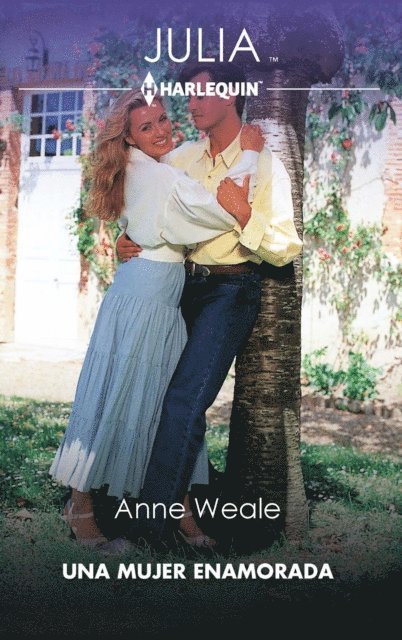 Anne Weale - Una mujer enamorada, E-bok
