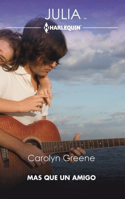 Carolyn Greene - Más que un amigo, E-bok