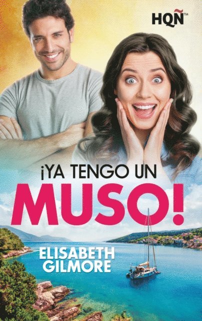 Elisabeth Gilmore - ¡Ya tengo un muso!, E-bok