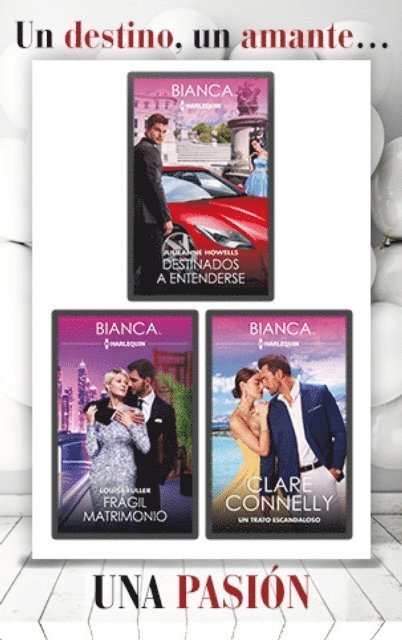 Clare Connelly, Louise Fuller, Julieanne Howells - E-Pack Bianca marzo 2023, E-bok
