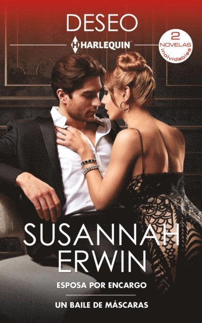 Susannah Erwin - Esposa por encargo - Un baile de máscaras, E-bok