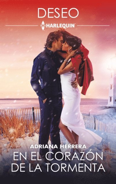 Adriana Herrera - En el corazón de la tormenta, E-bok
