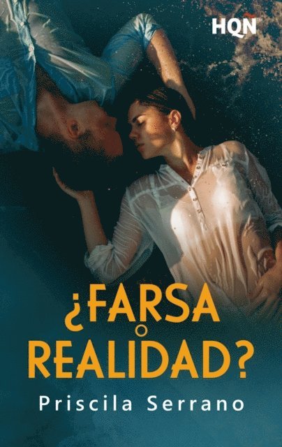 Priscila Serrano - ¿Farsa o realidad?, E-bok