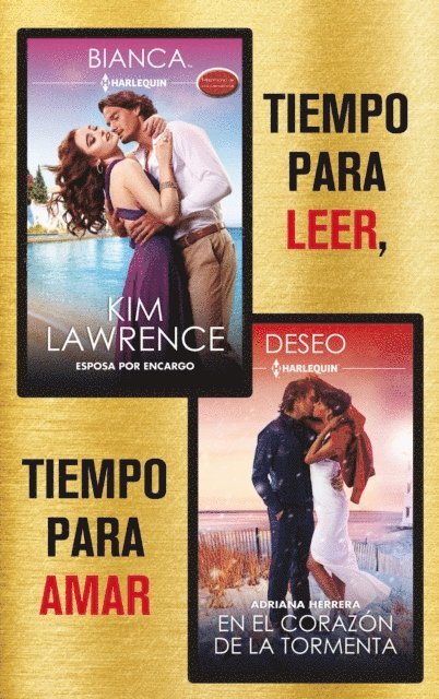 Adriana Herrera, Kim Lawrence - E-Pack Bianca y Deseo abril 2023, E-bok
