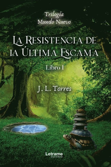J. L. Torres - La resistencia de la última escama, E-bok