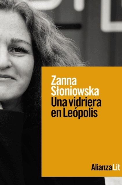 Zanna Sloniowska - Una vidriera en Leopolis, E-bok
