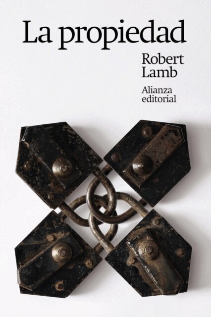 Robert Lamb - La propiedad, E-bok