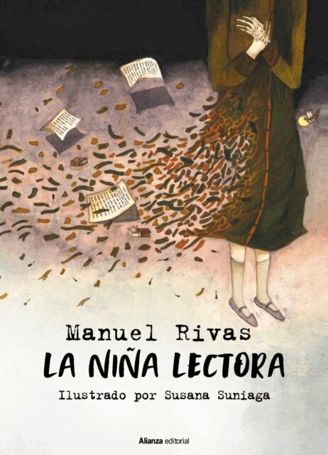 Manuel Rivas - La nina lectora, E-bok