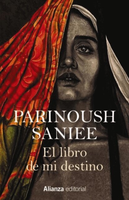 Parinoush Saniee - El libro de mi destino, E-bok