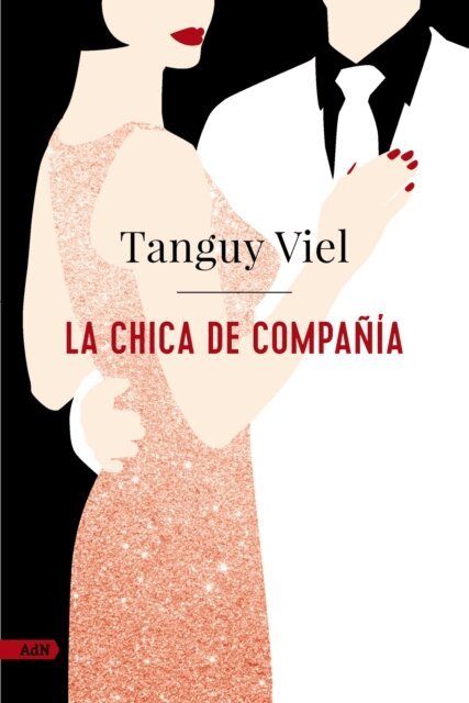 Tanguy Viel - La chica de compania (AdN), E-bok