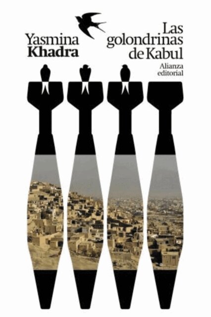 Yasmina Khadra - Las golondrinas de Kabul, E-bok