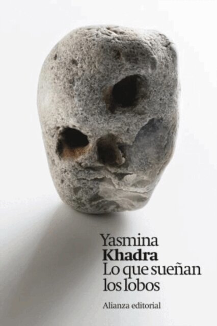 Yasmina Khadra - Lo que suenan los lobos, E-bok