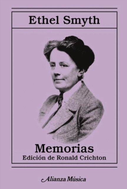 Ethel Smyth - Memorias, E-bok