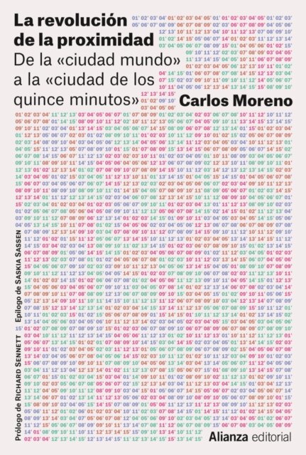 Carlos Moreno - La revolucion de la proximidad, E-bok