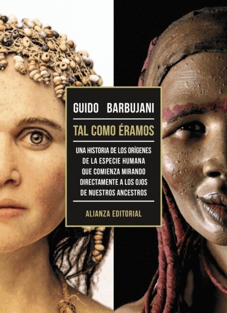Guido Barbujani - Tal como eramos, E-bok
