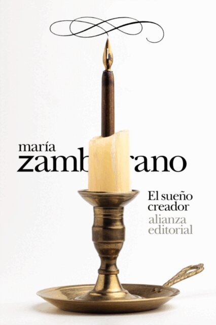 Maria Zambrano - El sueno creador, E-bok