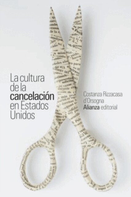 Costanza Rizzacasa d'Orsogna - La cultura de la cancelacion en Estados Unidos, E-bok