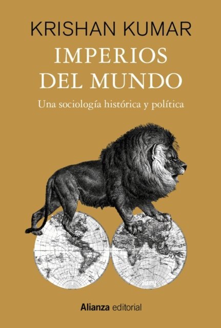 Krishan Kumar - Imperios del mundo, E-bok