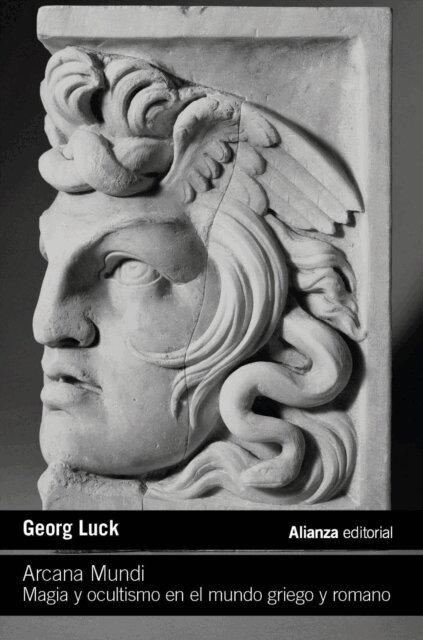 Georg Luck - Arcana Mundi, E-bok