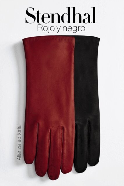 Stendhal - Rojo y negro, E-bok
