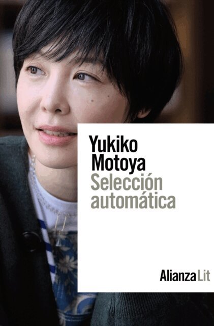 Yukiko Motoya - Selección automática, E-bok