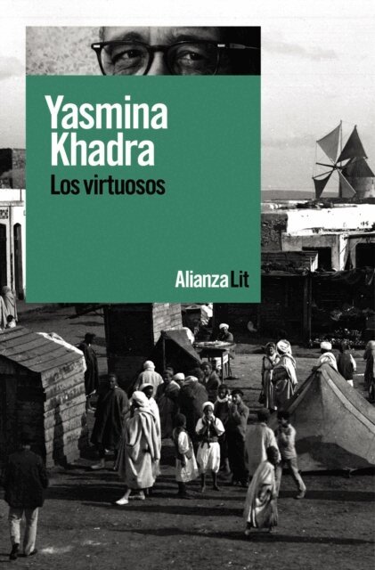Yasmina Khadra - Los virtuosos, E-bok