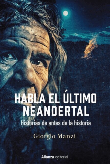 Giorgio Manzi - Habla el ultimo neandertal, E-bok