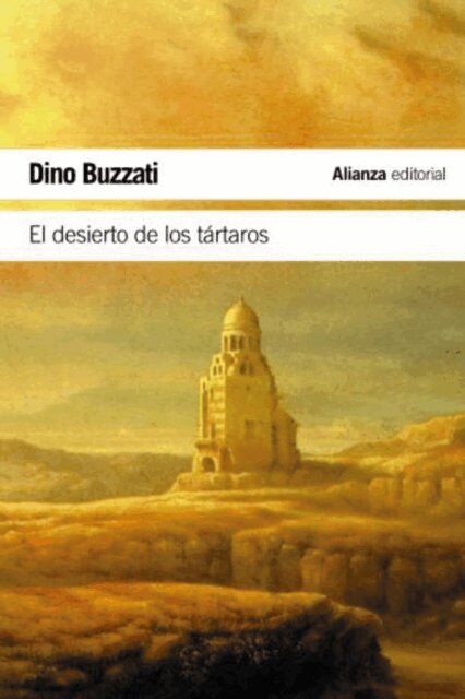 Dino Buzzati - El desierto de los tartaros, E-bok