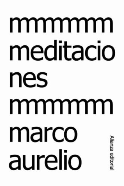 Marco Aurelio - Meditaciones, E-bok