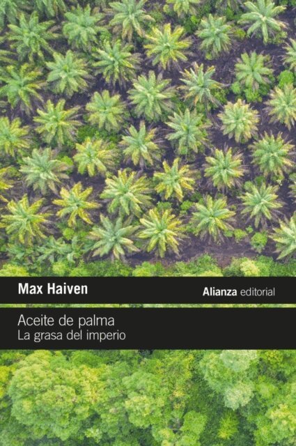 Max Haiven - Aceite de palma, E-bok