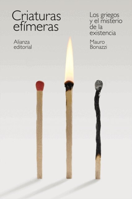 Mauro Bonazzi - Criaturas efimeras, E-bok