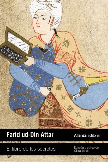 Farid ud-Din Attar - El libro de los secretos, E-bok