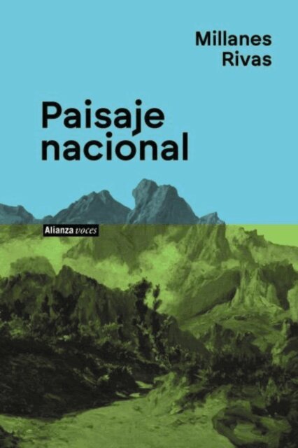 Millanes Rivas - Paisaje nacional, E-bok