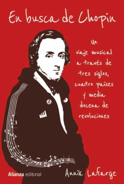 Annik LaFarge - En busca de Chopin, E-bok