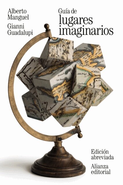 Gianni Guadalupi, Alberto Manguel - Guia de lugares imaginarios, E-bok