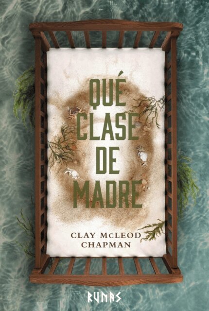 Clay McLeod Chapman - Qué clase de madre, E-bok