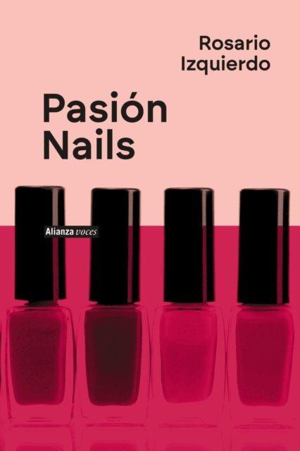 Rosario Izquierdo - Pasión Nails, E-bok