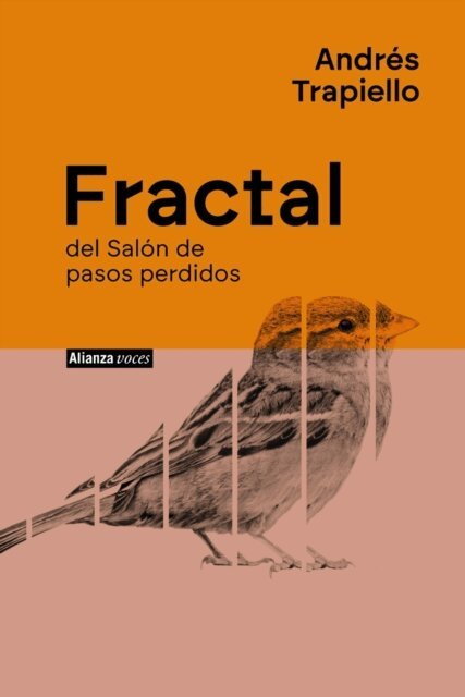 Andres Trapiello - Fractal, E-bok
