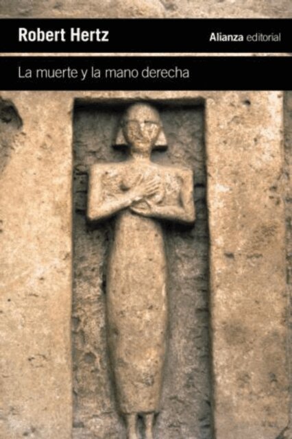 Robert Hertz - La muerte y la mano derecha, E-bok
