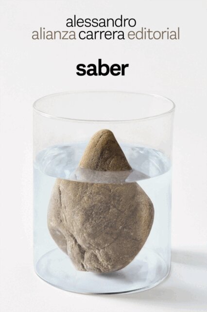 Alessandro Carrera - Saber, E-bok