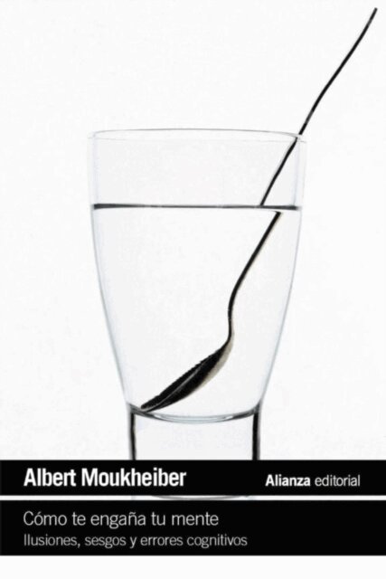 Albert Moukheiber - Como te engana tu mente, E-bok