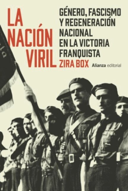 Zira Box - La nación viril, E-bok