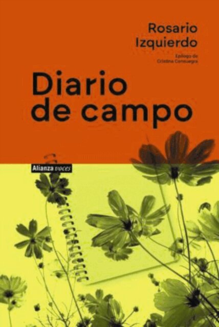 Rosario Izquierdo - Diario de campo, E-bok