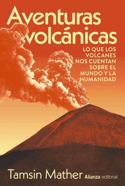 Tamsin Mather - Aventuras volcanicas, E-bok