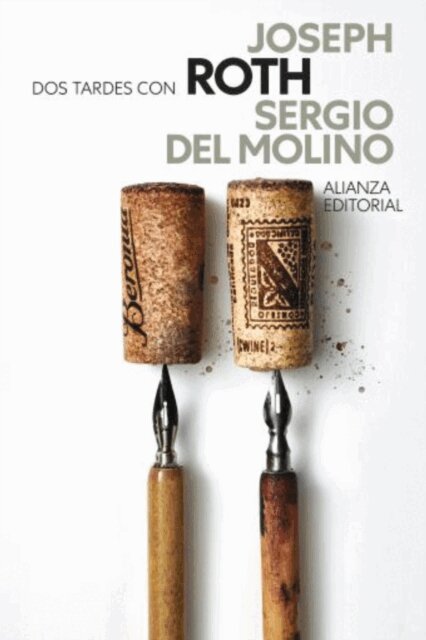 Sergio del Molino - Dos tardes con Joseph Roth, E-bok