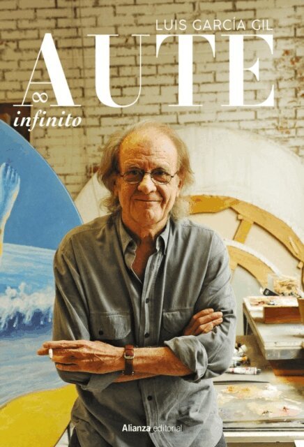 Luis Garcia Gil - Aute infinito, E-bok