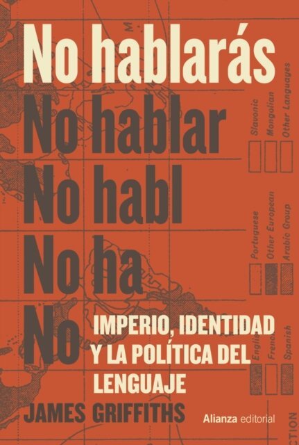 James Griffiths - No hablaras, E-bok