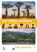 Les Globe-trotteurs 4 - Cahier d'exercices + audio MP3. A2