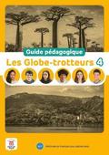 Les Globe-trotteurs 4 - Guide pedagogique (A2.2)