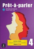 Prt--parler 4 - Livre de llve Ed. Hybride